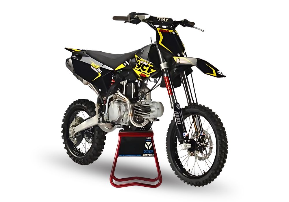 Придбати пітбайк YCF Bigy Factory 190 Daytona MX XL 2024: ціни